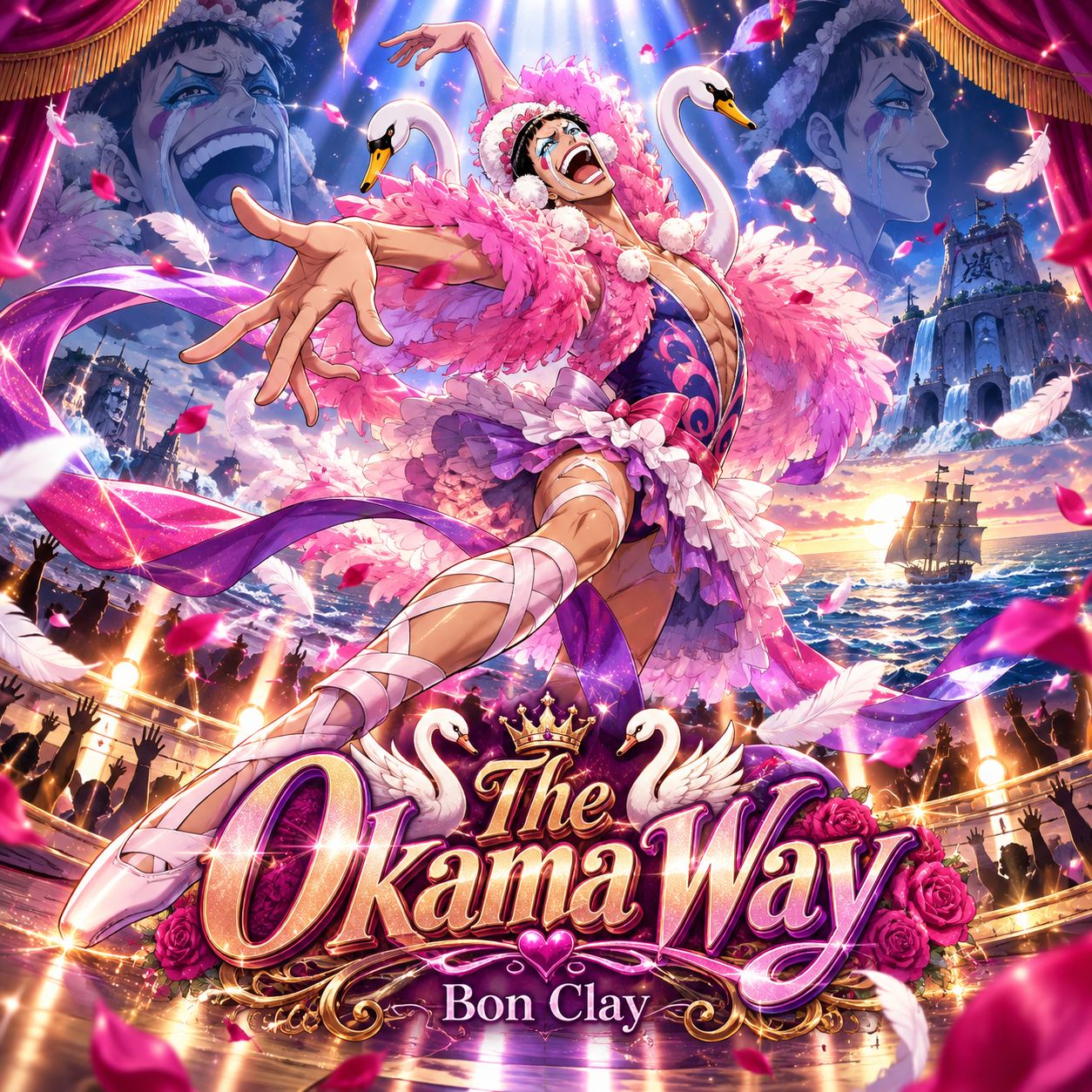 The Okama Way artwork