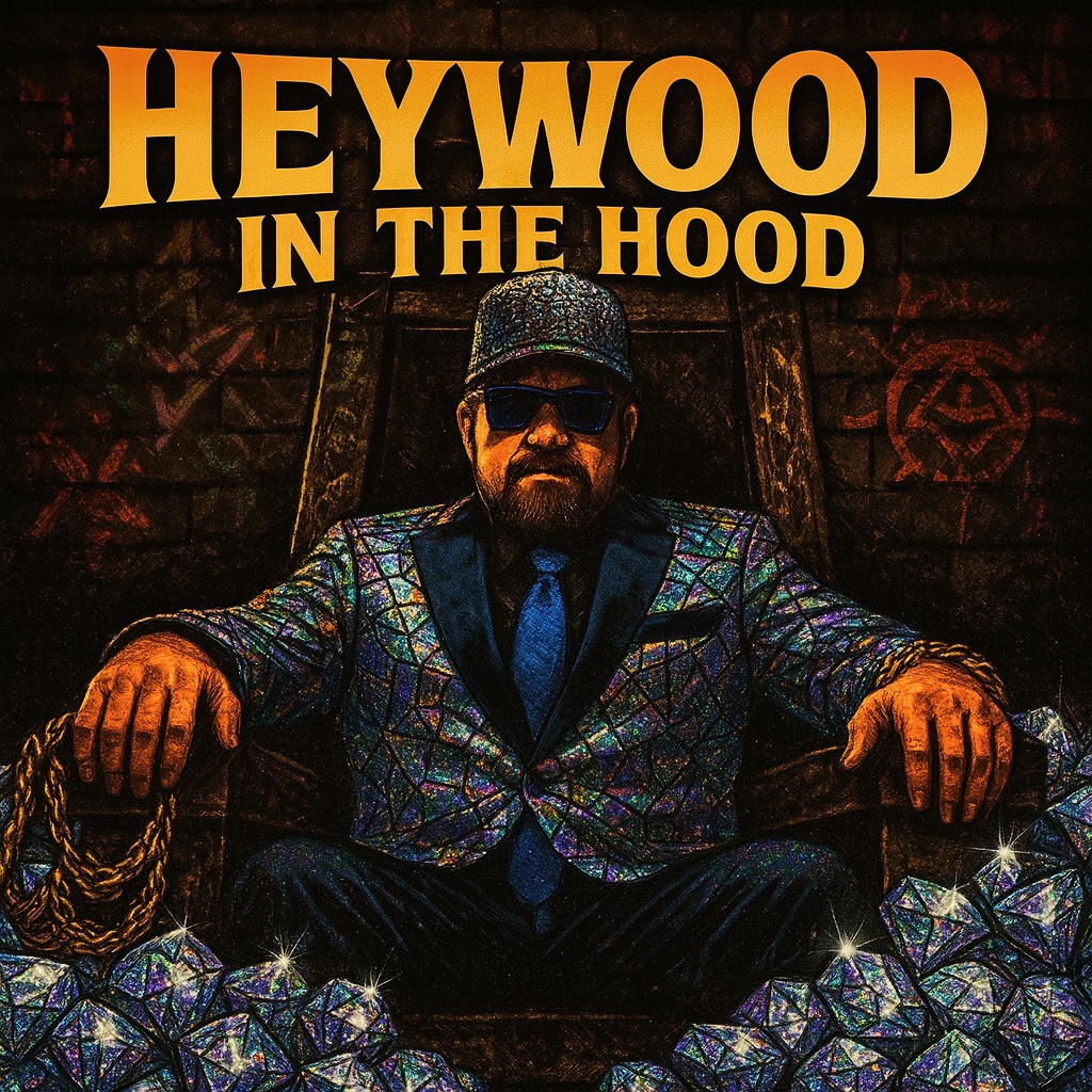 Image for Heywood in the Hood