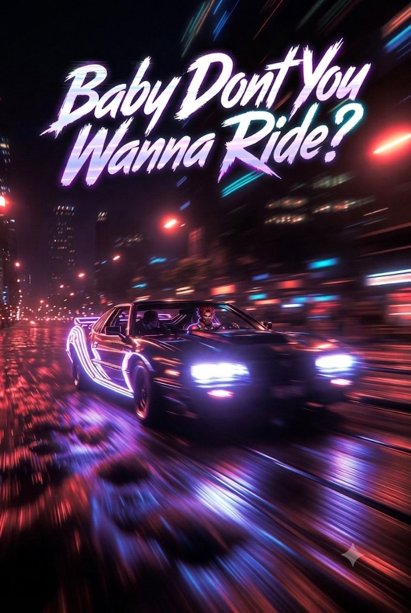 Baby, Dont You Wanna Ride? artwork