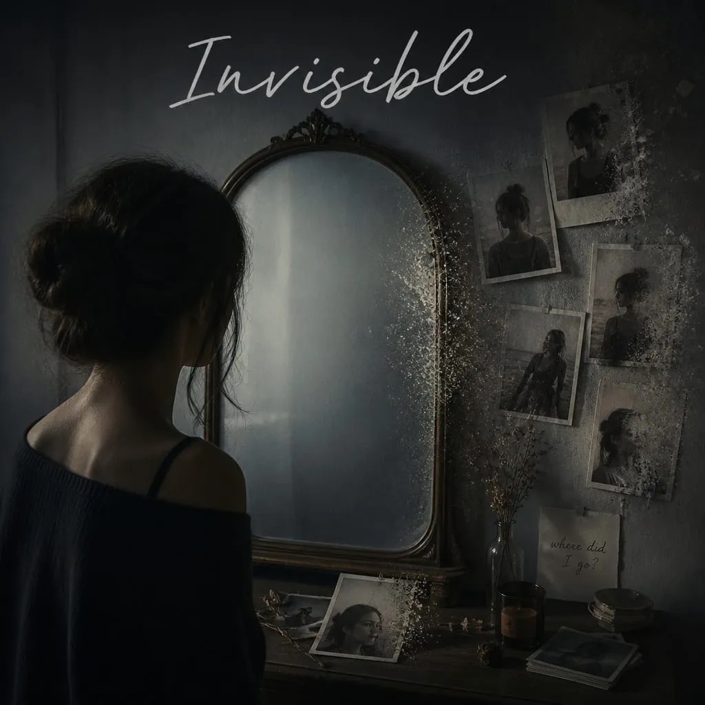 Invisible artwork