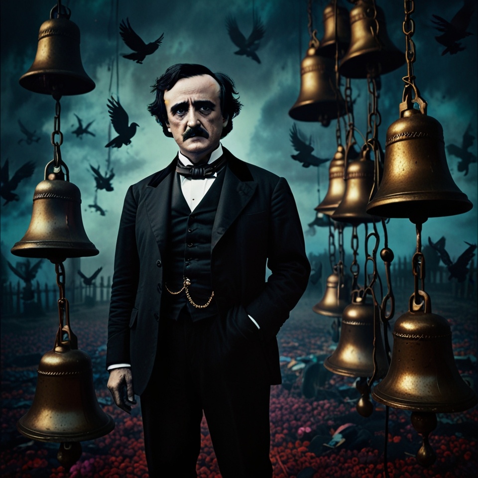 Image for Edgar Allan Poe's "The Bells"