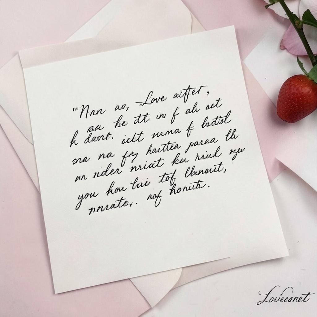 Letters From My Heart 💜