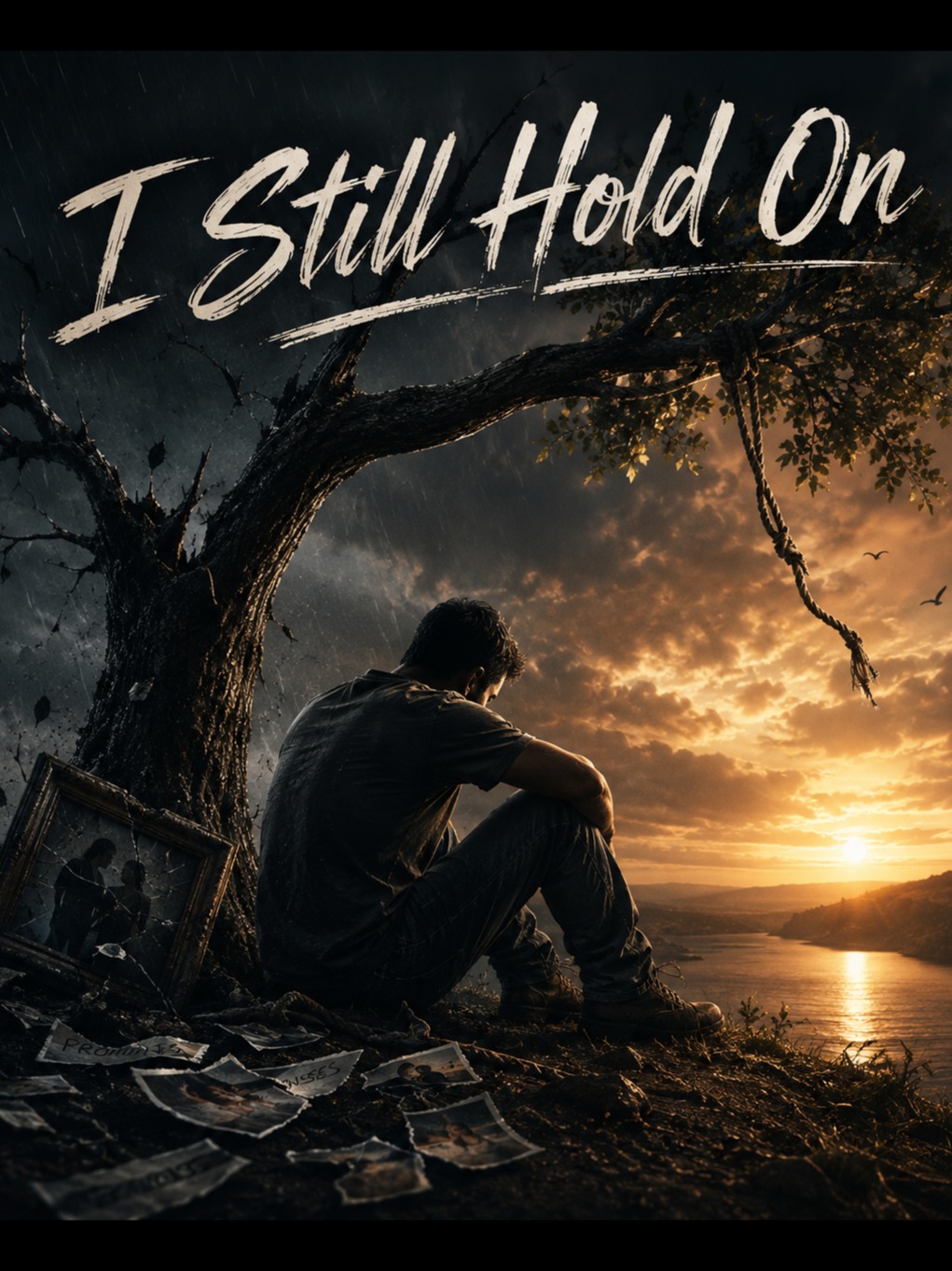 I Still Hold On artwork