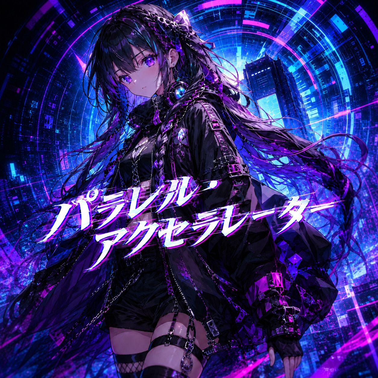 パラレル・アクセラレーター artwork