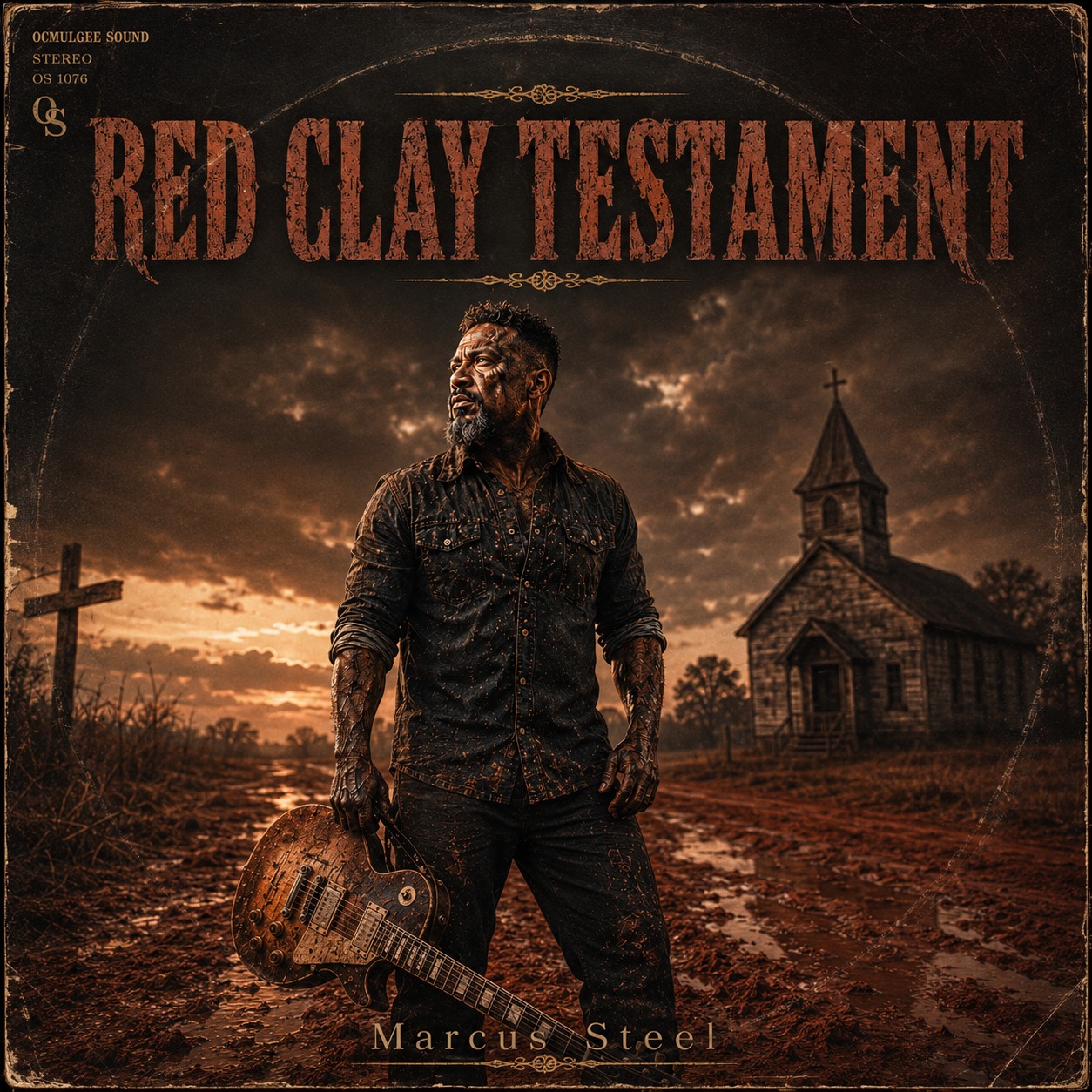 Red Clay Testament artwork