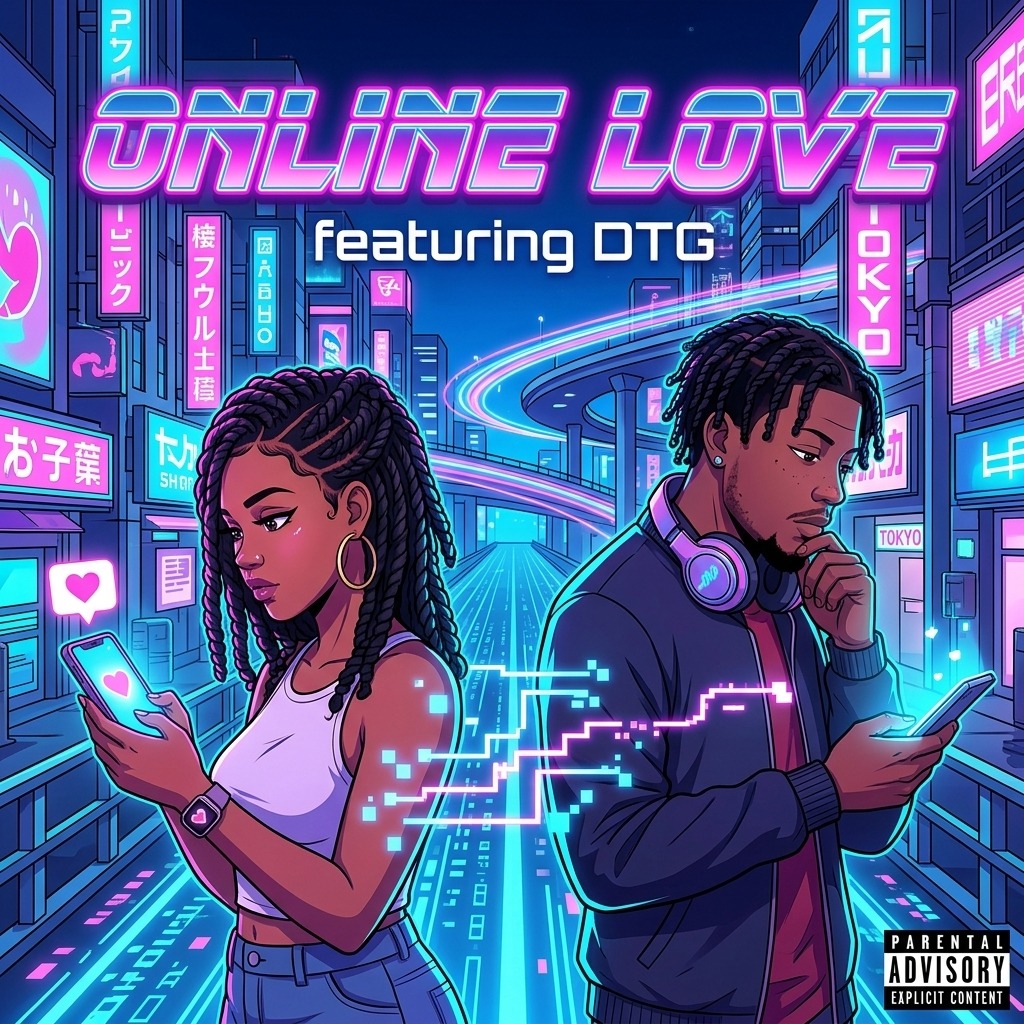 Online Love artwork