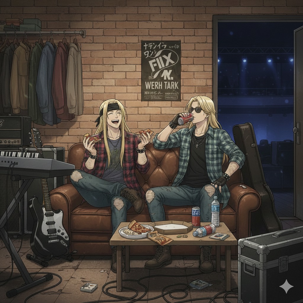 Image for Melodic pops and rock