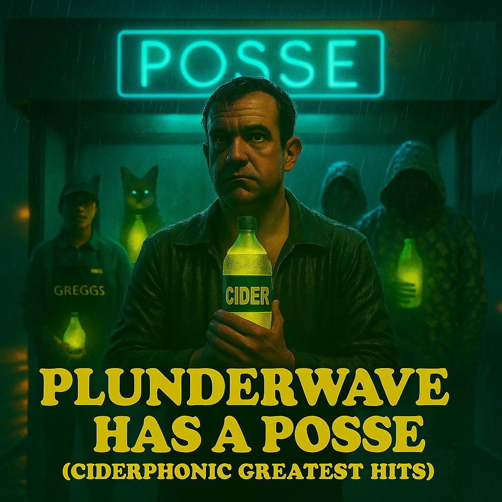 Image for Plunderwave Has A Posse
