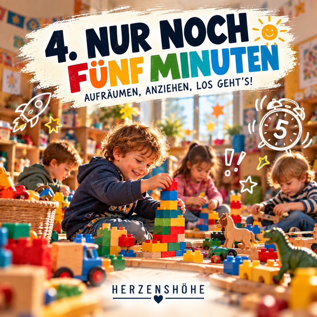 04. Nur noch fünf Minuten artwork