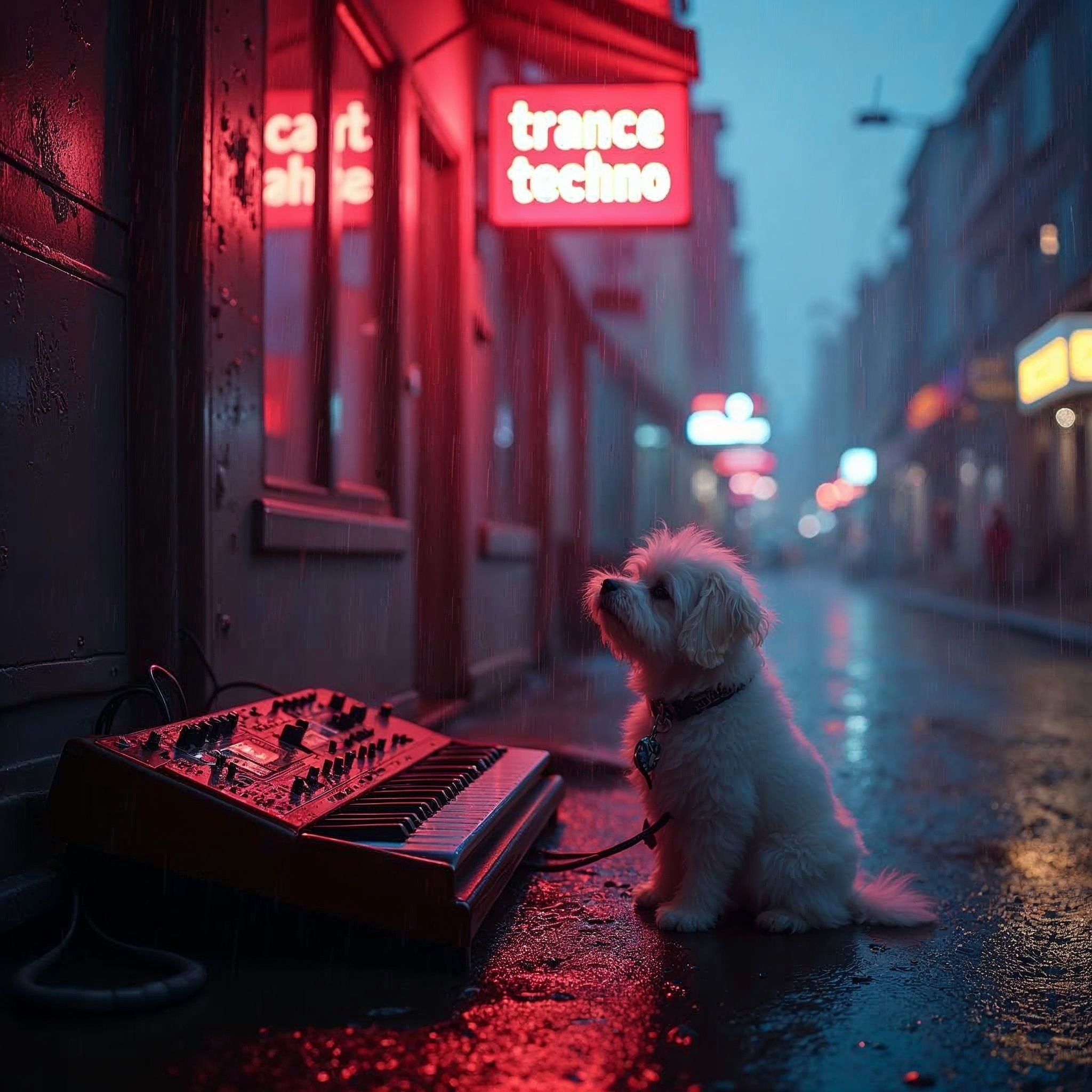 Image for VrThtbox trance, techno, progressive, eurodance, party