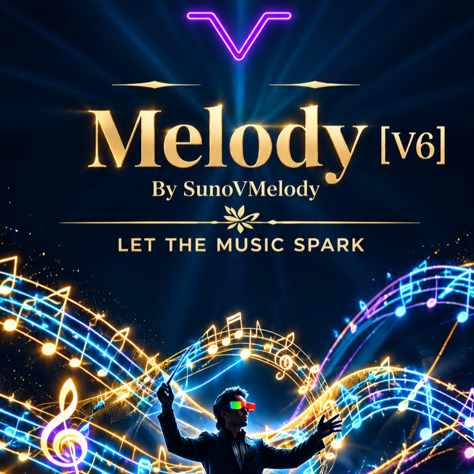 MelꙨdy [V6] artwork