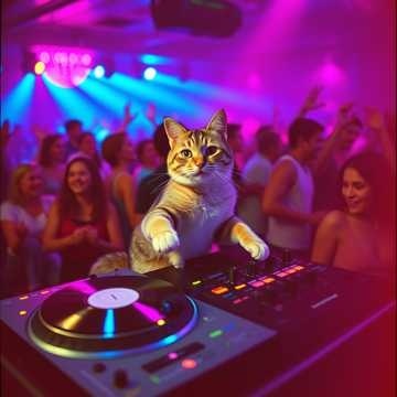 Image for Katzenmusik