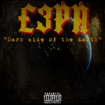 Image for £зра - "Dark side of the Earth" (08.2025) Produced by: ACC3 FM® Production™