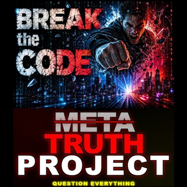 BREAK the Code artwork