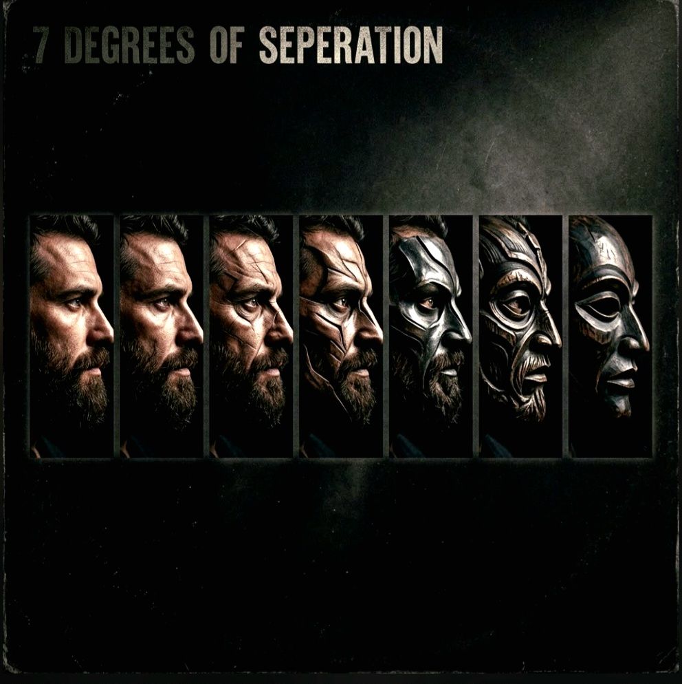 7 Degrees of Separation artwork