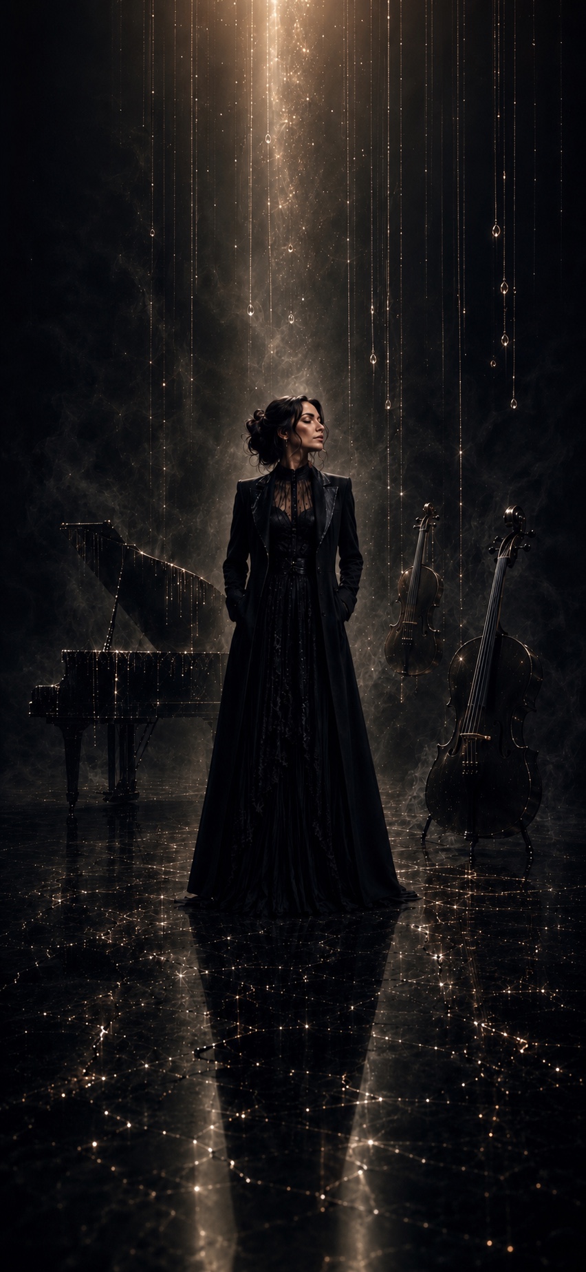 Mine Alone artwork