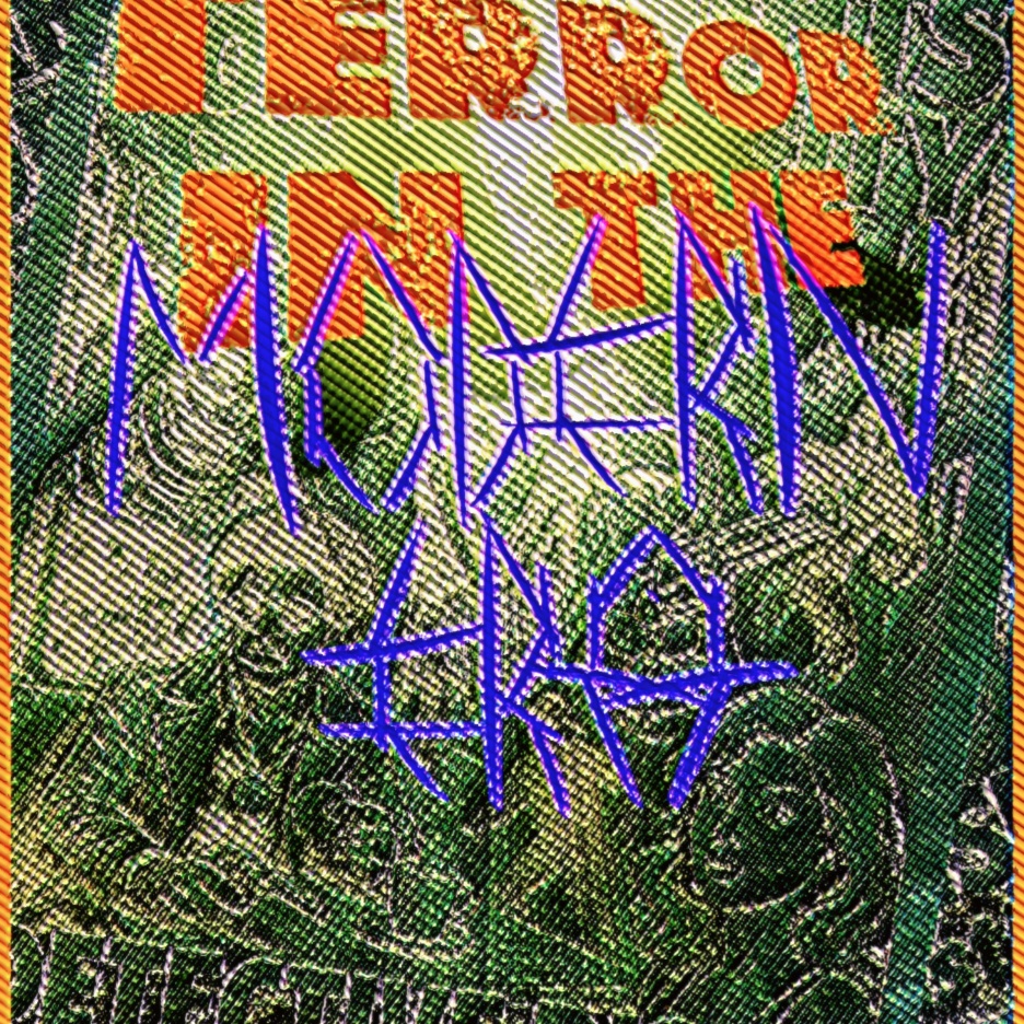 Image for Det. Dick Disko: Terror In The Modern Era