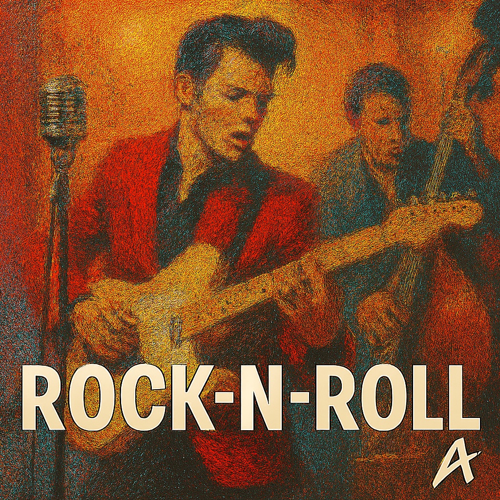 Image for Rock-N-Roll