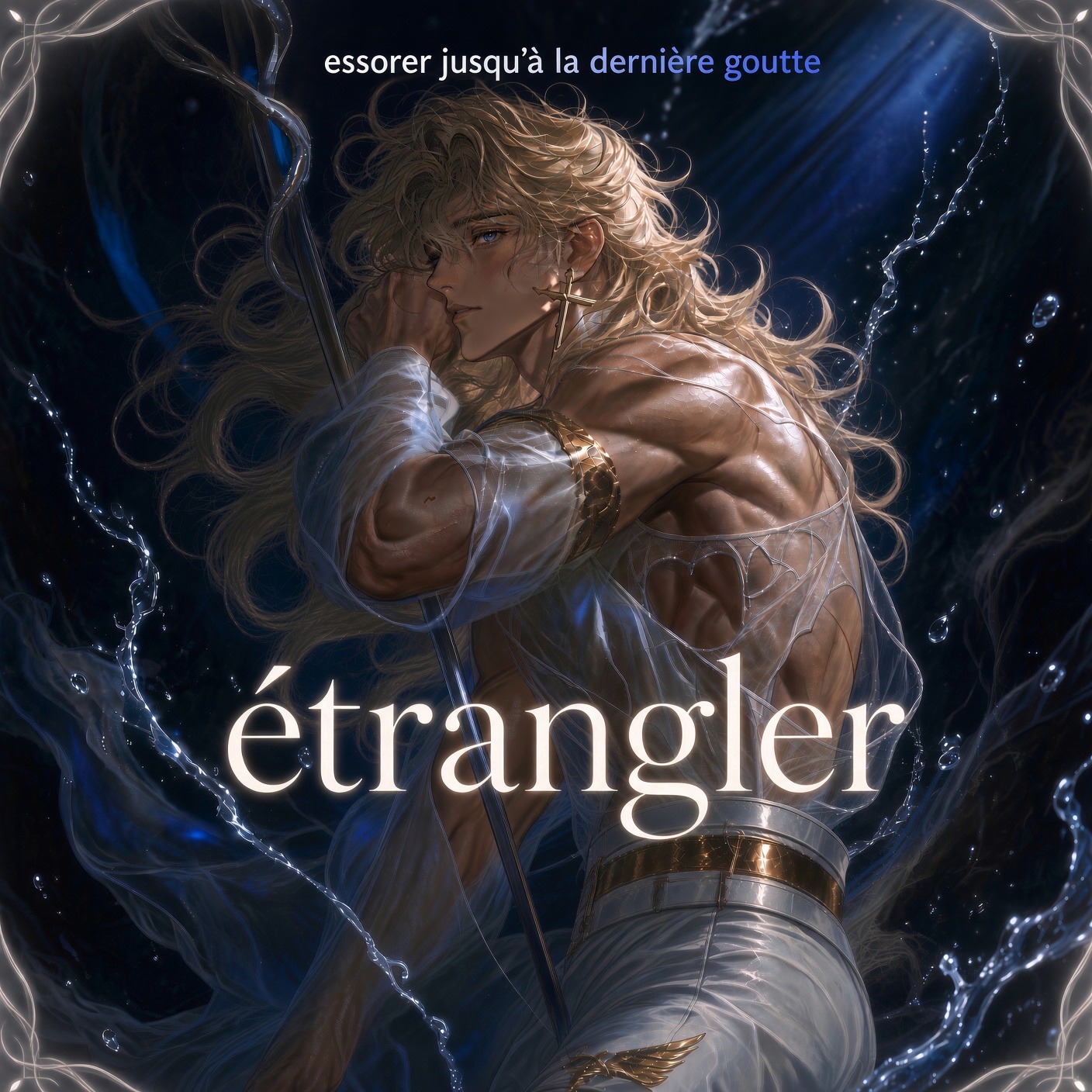 étrangler artwork