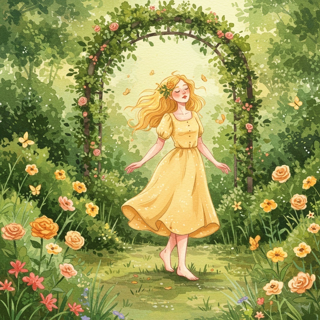 Image for Love Garden - The Album (Playlist)