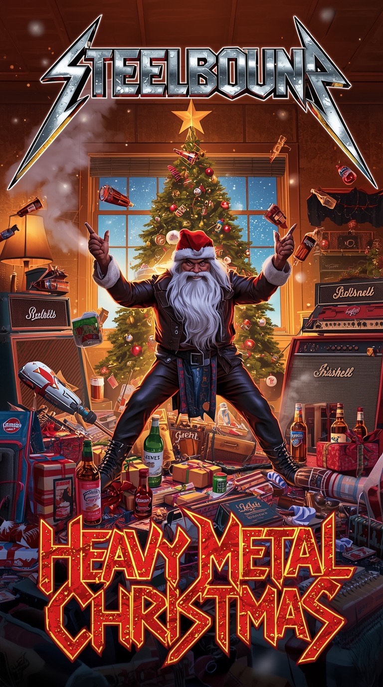 Image for Heavy Metal Christmas 