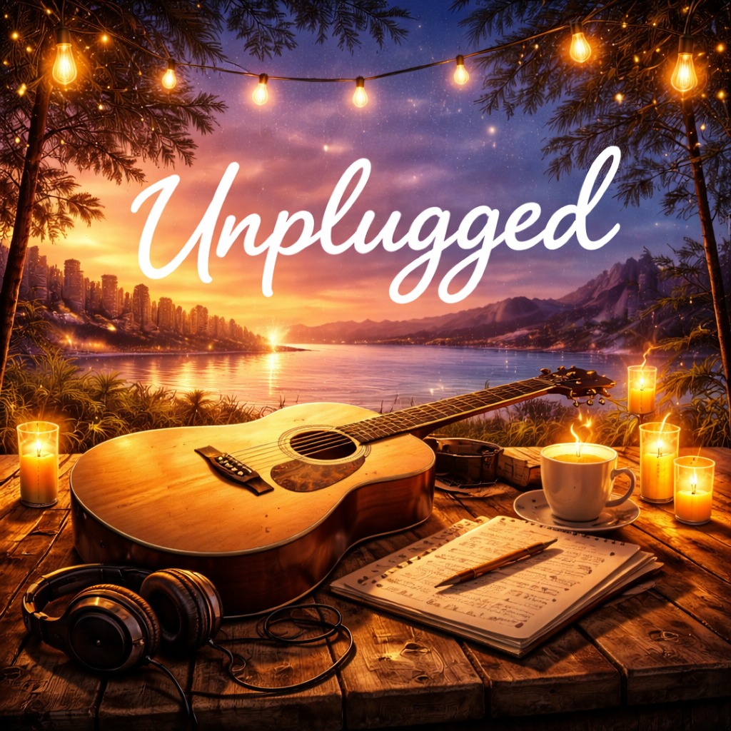 Image for Unplugged