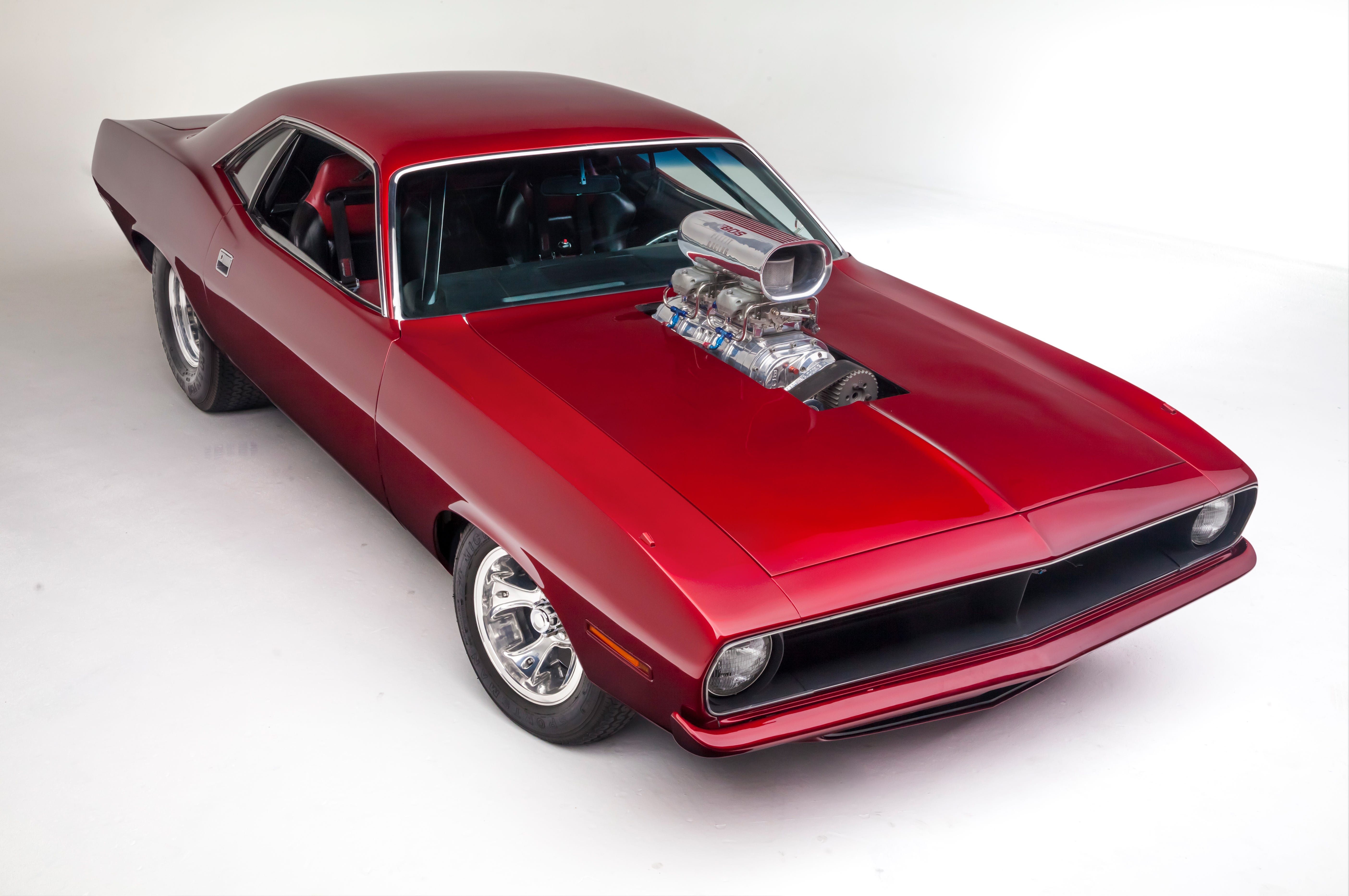 "Hemi Thunder Road". (Remastered) Best V1 artwork