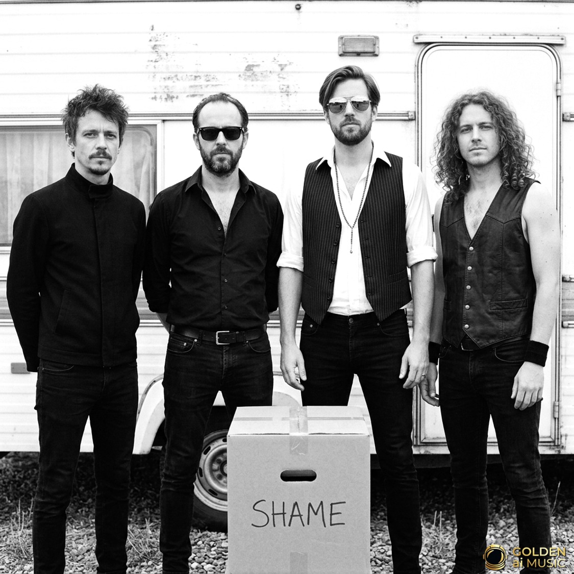Cardboard Box of Shame artwork