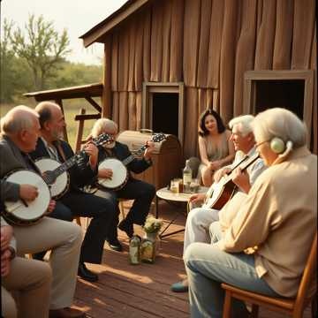 Image for Country Bluegrass Tunes