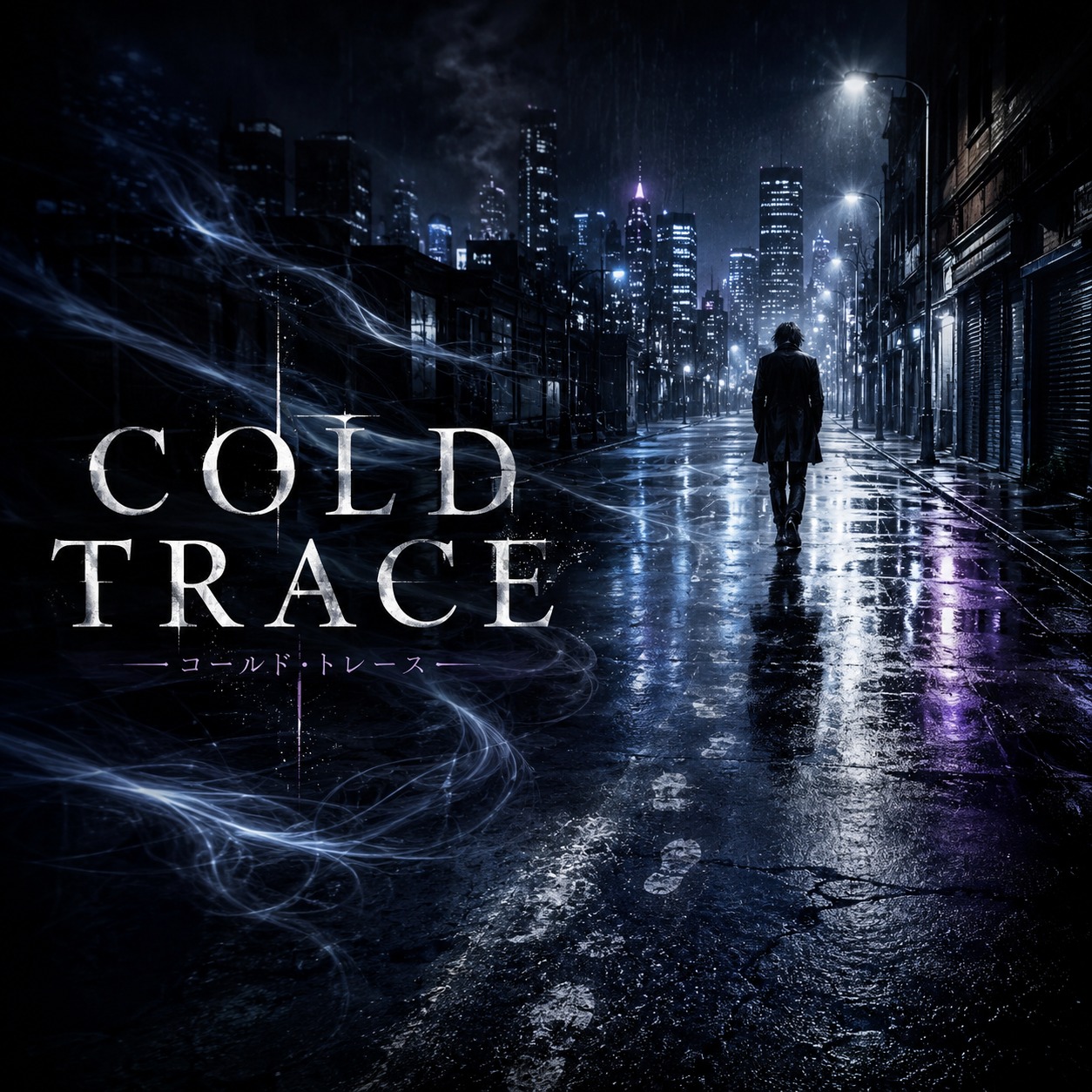 COLD  TRACE artwork