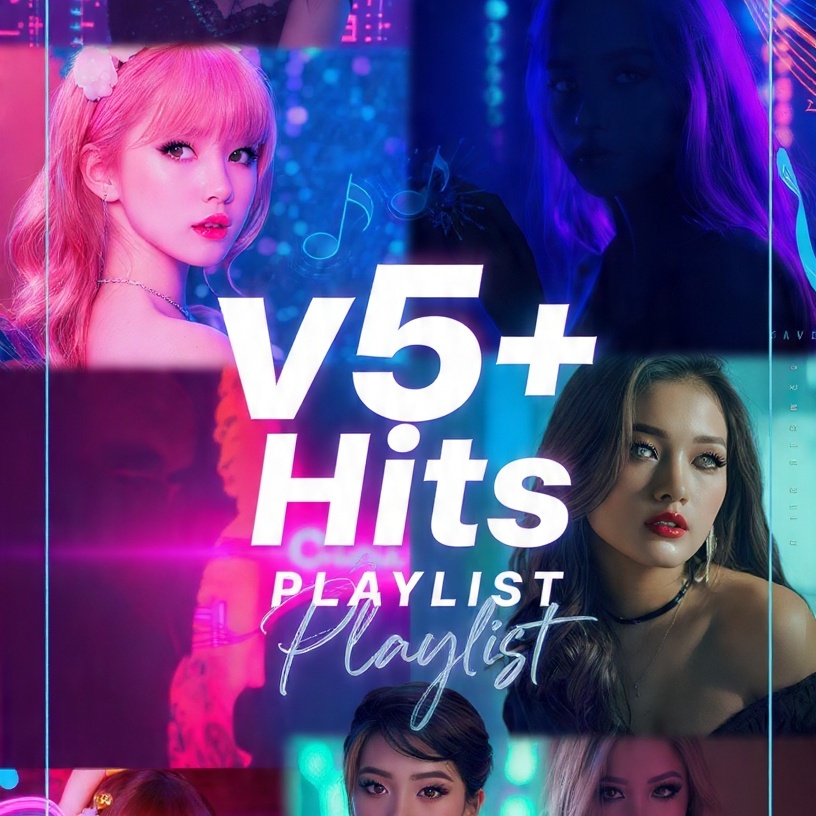 Image for My V5Songs