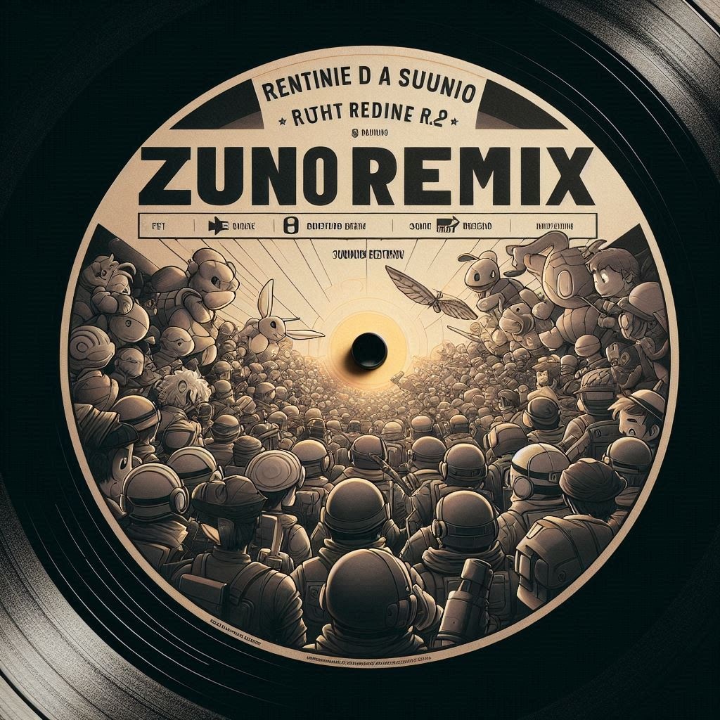 Image for ZUNO Covers