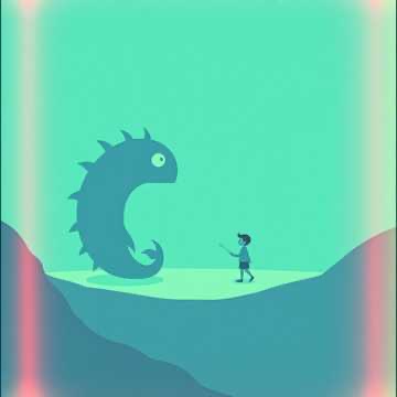 Image for Ruffen: Sjømonsteret