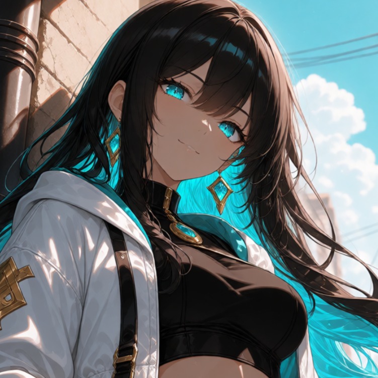 Serika - Eternal Throwback artwork