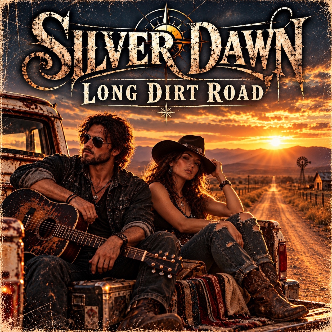 Long Dirt Road