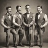Cover image for Unwritten (AI barbershop cover)
