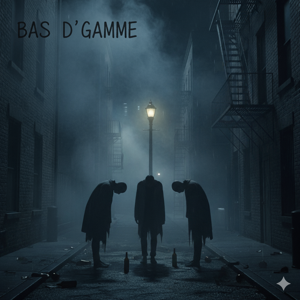 Bas d'gamme (Cover) (Remastered) artwork