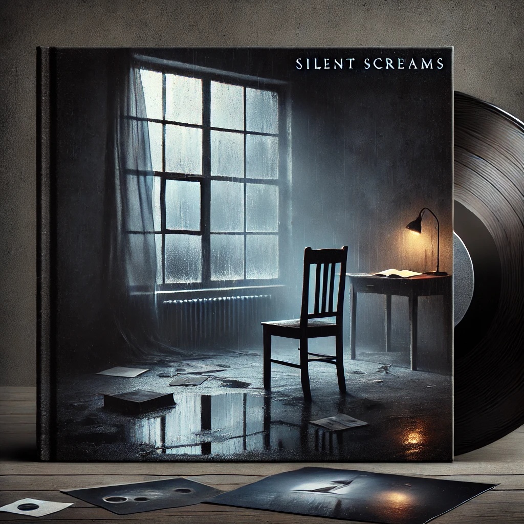 Image for Silent Screams
