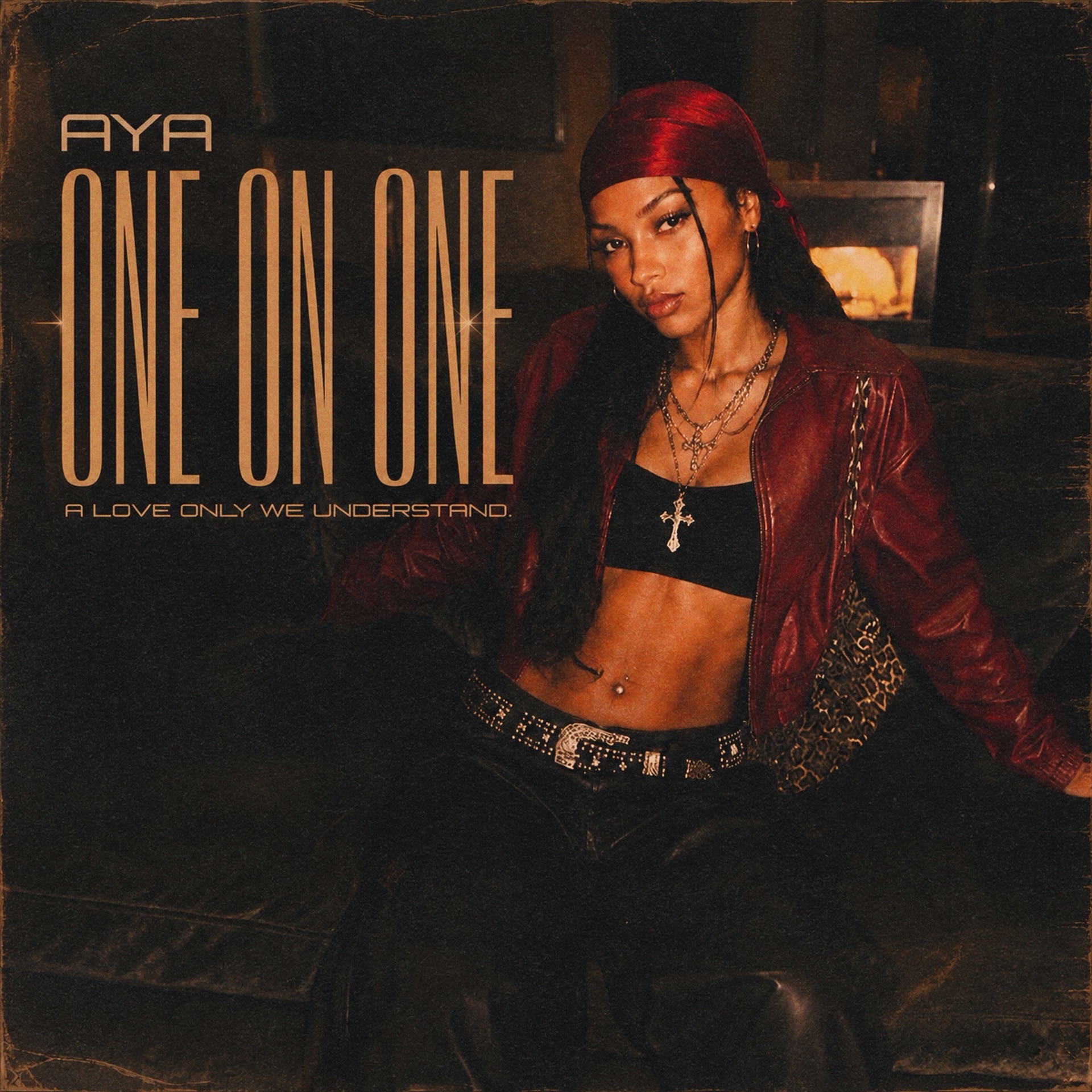 One on One artwork
