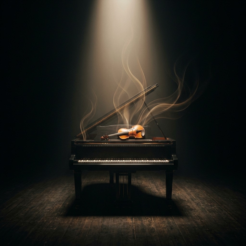 У тебя красивые пальцы (симфония) artwork