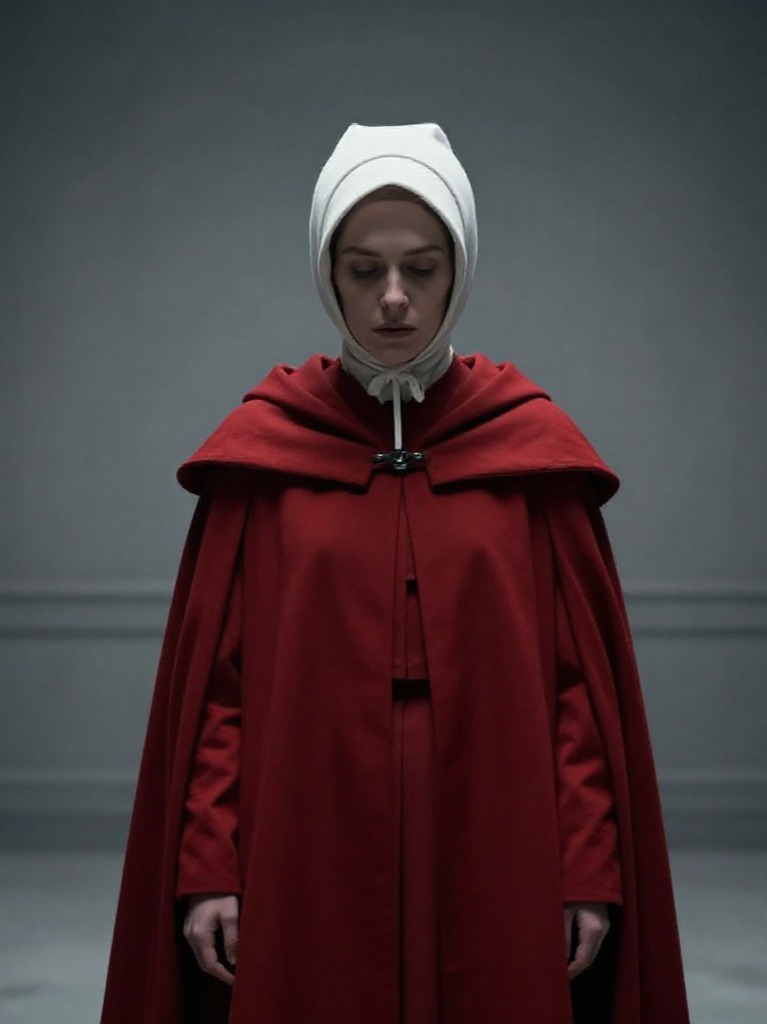 The Handmaid's Tale artwork