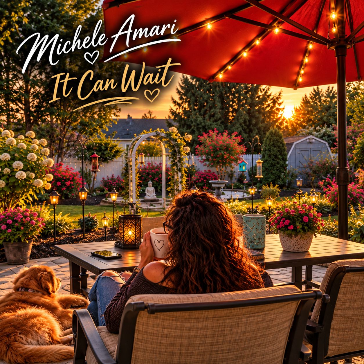 It Can Wait artwork