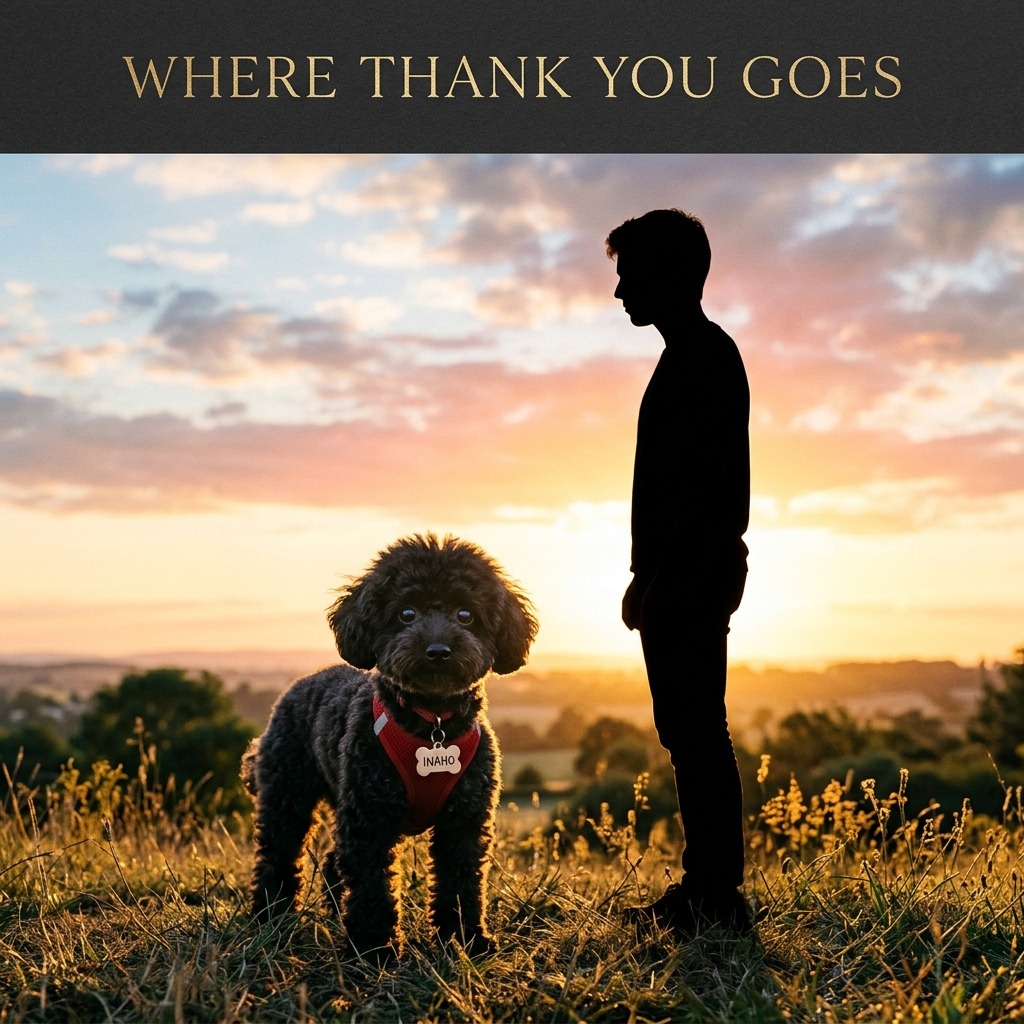 Where Thank You Goes artwork
