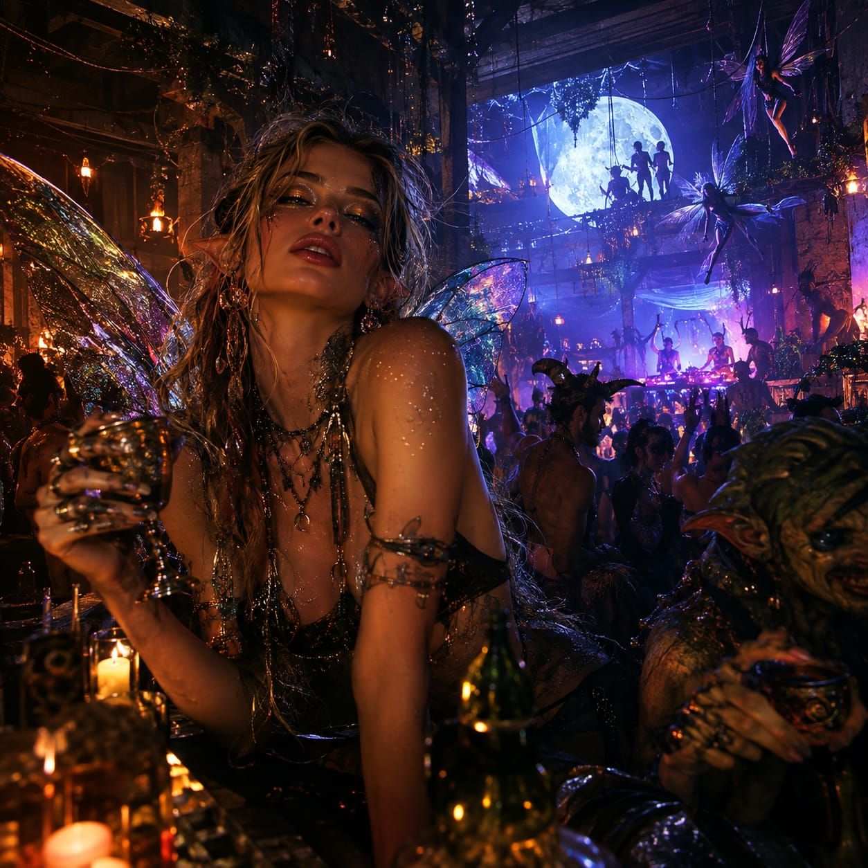 FAE'HAUS 3