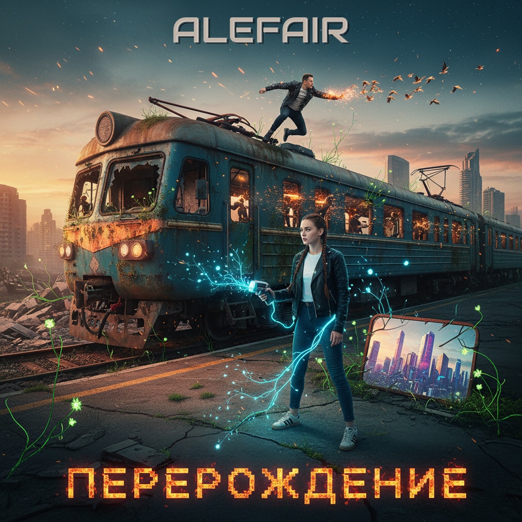 Image for Alefair - Перерождение