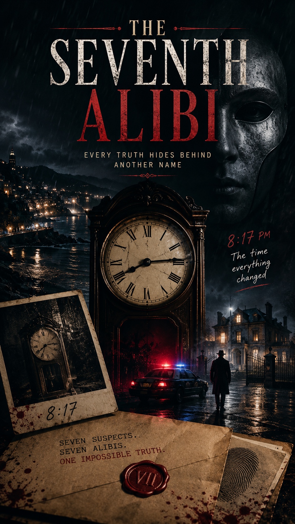 The Seventh Alibi artwork