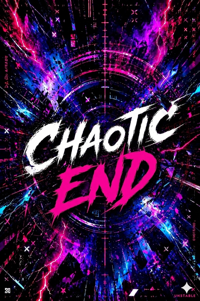 CHAOTIC END artwork