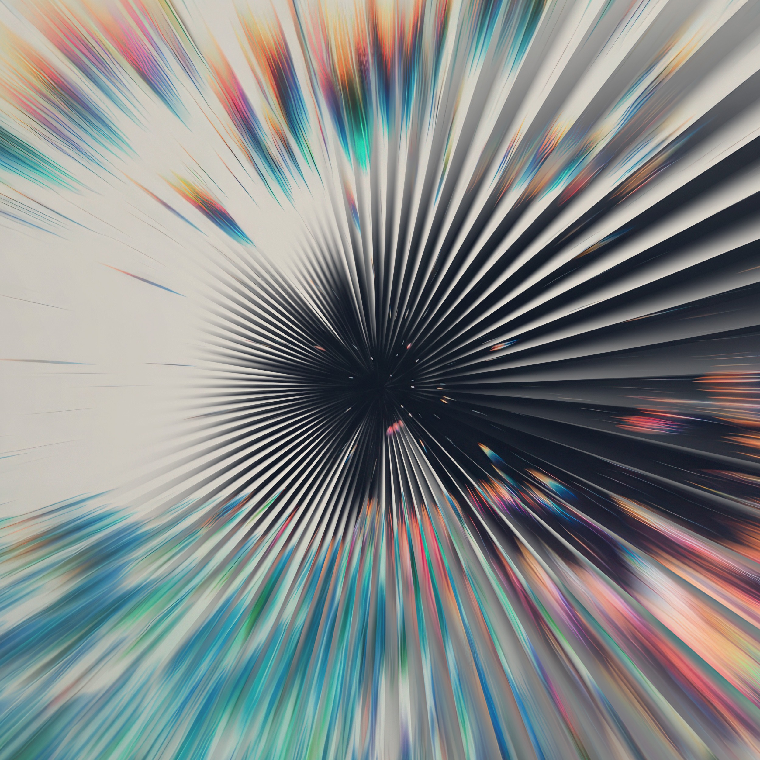 Different Every Time - v5.5 artwork