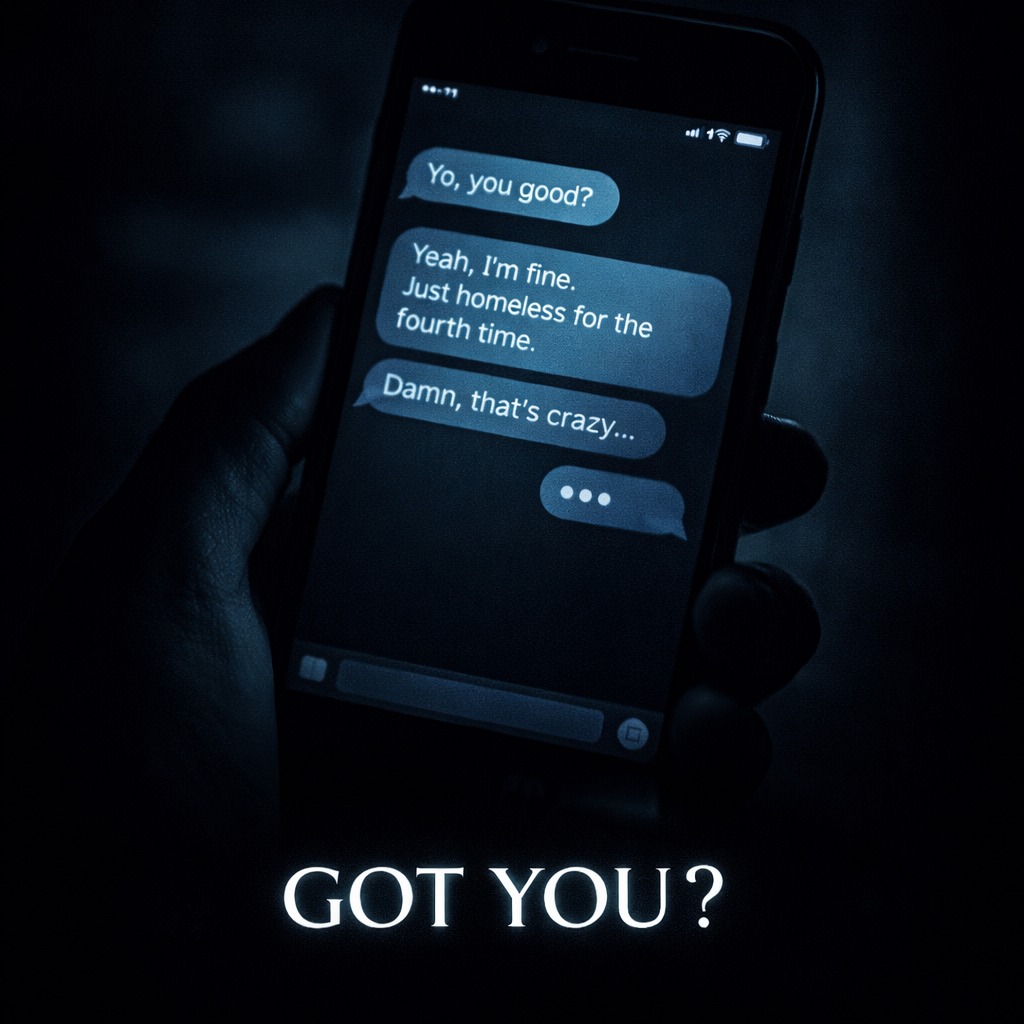 Got You? artwork