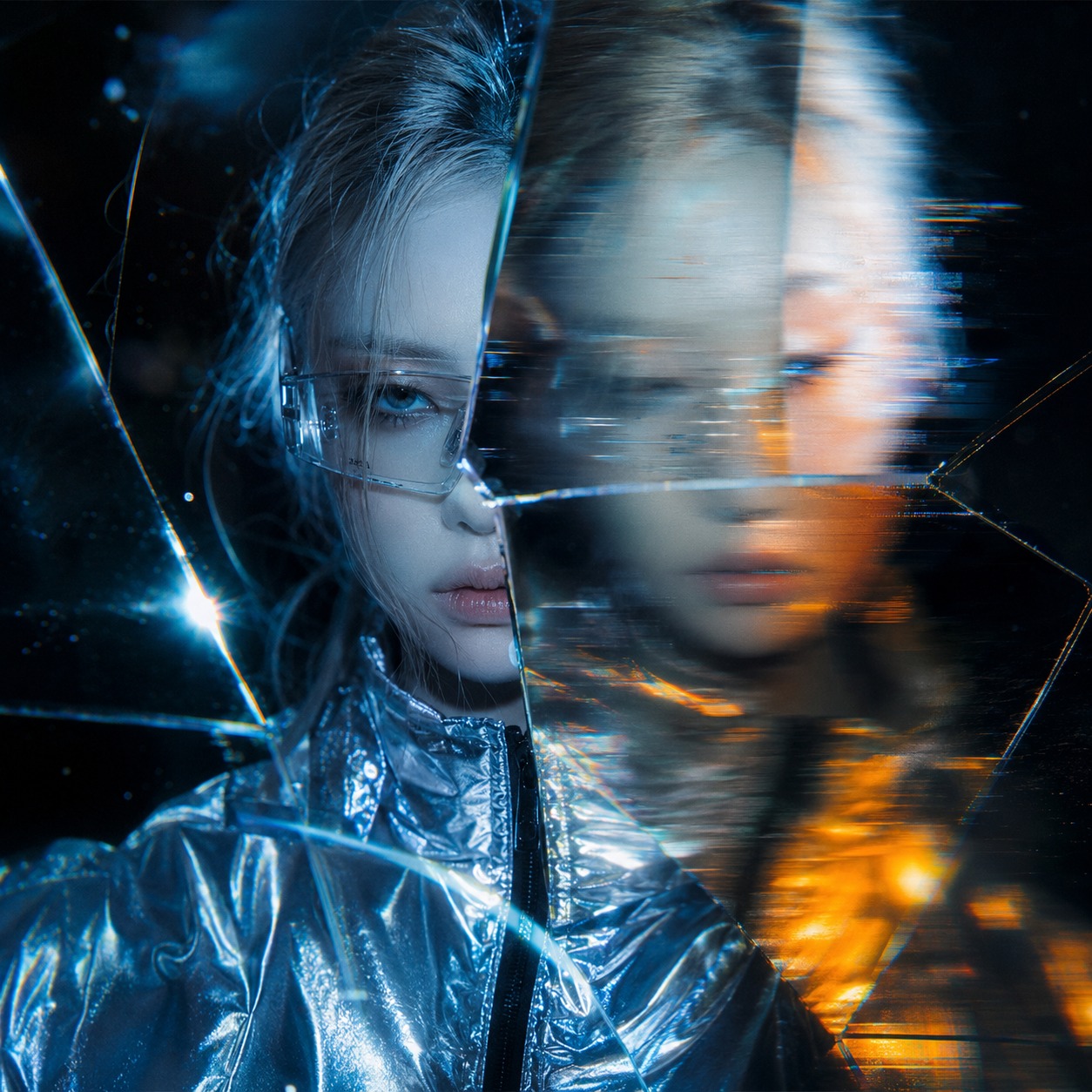 夜光 // KERNEL PANIC [Live Edition] by 新しい世界 | Suno
